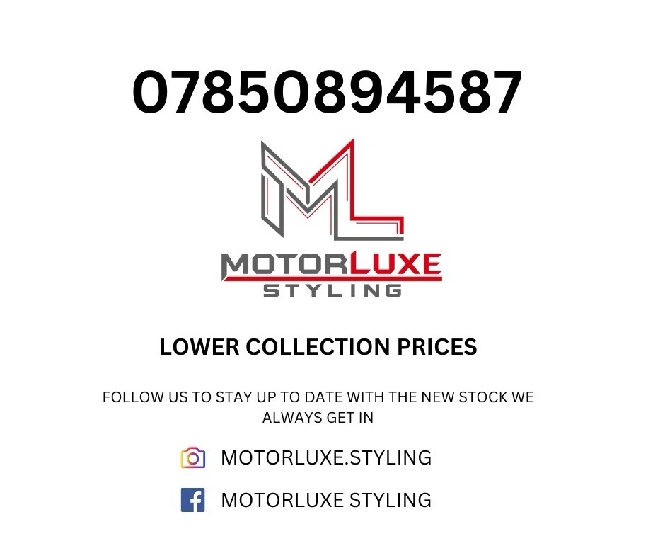 BMW 3 SERIES F30 F31 M3 F80 STYLE FRONT BUMPER 2012-2018 - Image 2 of 4