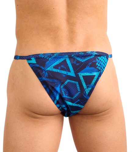 Tanga de natación Kiniki para hombre bronceado - secado súper rápido, ultraligero. - Imagen 29 de 89