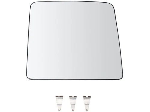 Right Upper TRQ Door Mirror Glass fits Ford F450 Super Duty 2008-2016 89GZFG