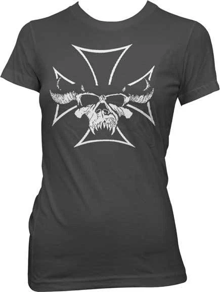 Danzig skull on sale shirt