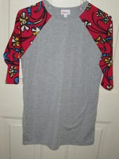 LulaRoe New Sloan 14 Shirt.