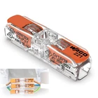 Wago 221-2411 Inline Splicing Wire Connector Lever Nuts FREE SHIPPING