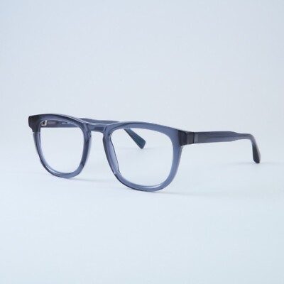 Mykita Brille LERATO Blau 752 Panto 50/21 Acetate Renew Brillengestell