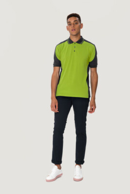 Hakro Übergrößen Doppelpack Poloshirt T-shirt Sportshirts xxl 3xl 4x 5xl 6xl 839