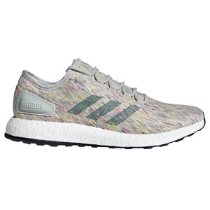 adidas pure boost green