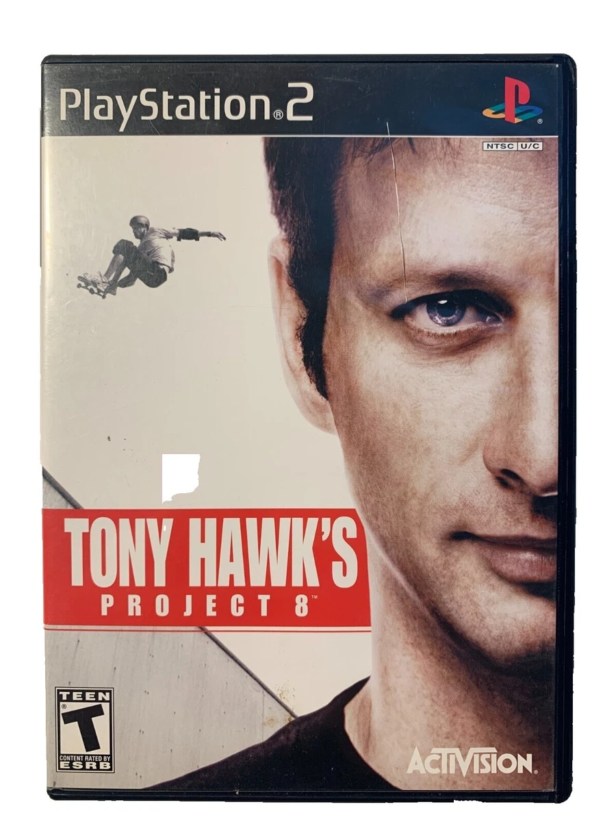 Tony Hawk's Project 8 Video Games for sale | eBay