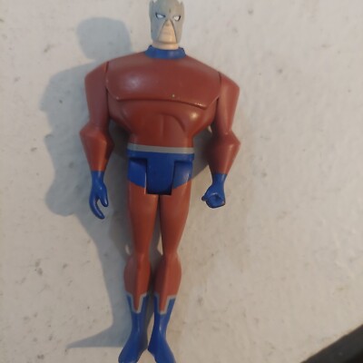 DC COMICS JLU Justice League Unlimited Animated Classic ORION Action Figure