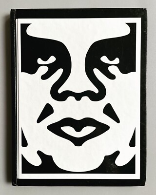 Obey Giant / Shepard Fairey / Invader Book / 2003