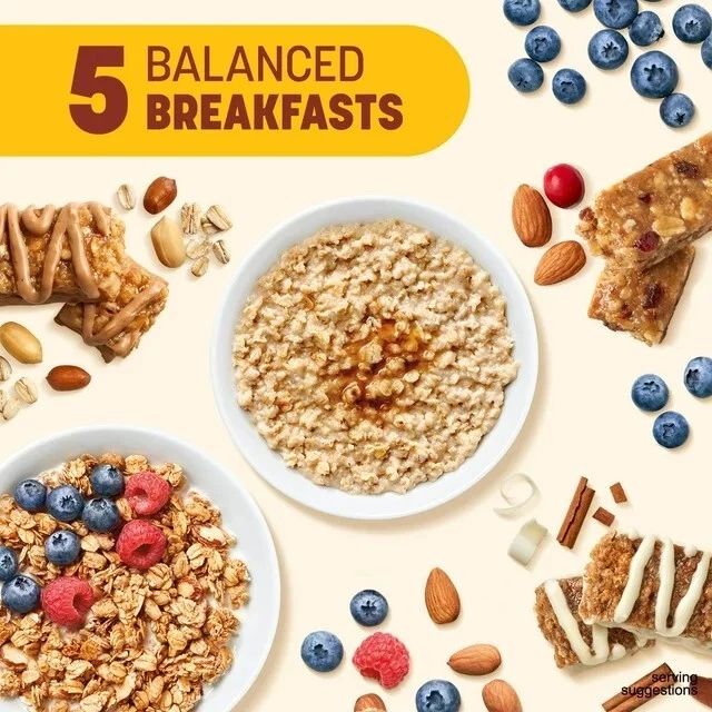 Nutrisystem 5-Day Weight Loss Variety Pack: Breakfasts, Lunches and Snacks, 15 C - Image 2 of 4