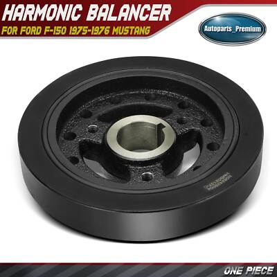 Engine Harmonic Balancer for Ford F-100 F-150 F-250 Mustang Custom 500 Mercury