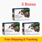 3x Unicity Bio Reishi Instant Coffee Beverage Cholesterol Free Fat Burn Diet