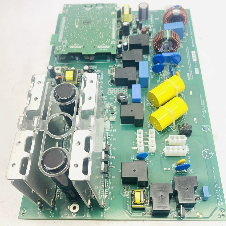 PARA REPUESTOS APC SCHNEIDER 640-3101C-Z_REV05 CONJUNTO Foto 4 de 4