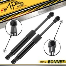 A-Premium 2x Front Bonnet Gas Struts for Porsche 911 Boxster 96-05 99651155101