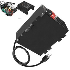 PM4 55A RV Converter RV Power Converter Built-in 4 Stage Smart Battery Charger