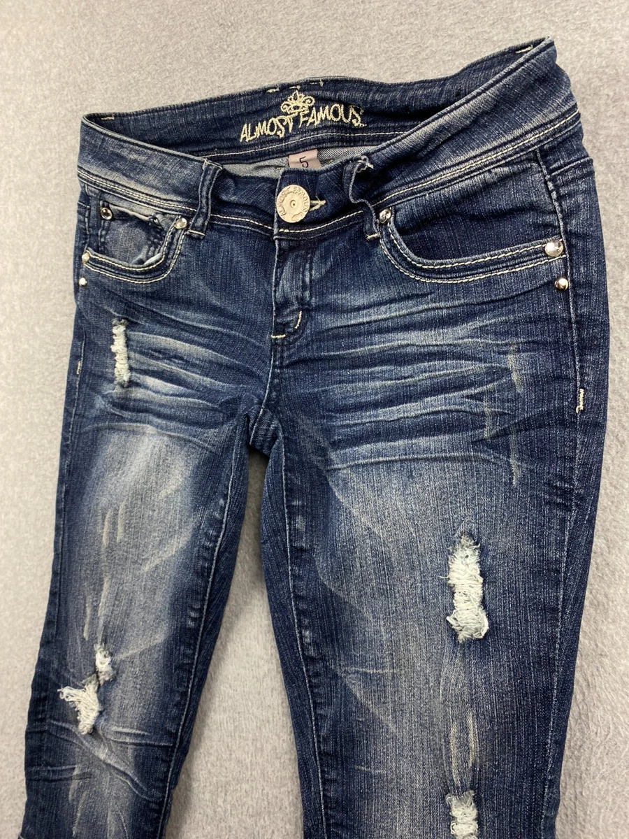 Almost Friday Skinny Capri Almost Friday Skinny Capri