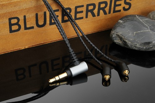 OCC Audio Cable For Final E5000 E4000 A8000 B1 B2 B3 MAKE1 2 3 Earphone - Picture 4 of 12