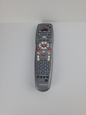 Comcast Remote TV Cable Box   RC14755051  Control - Tested Works