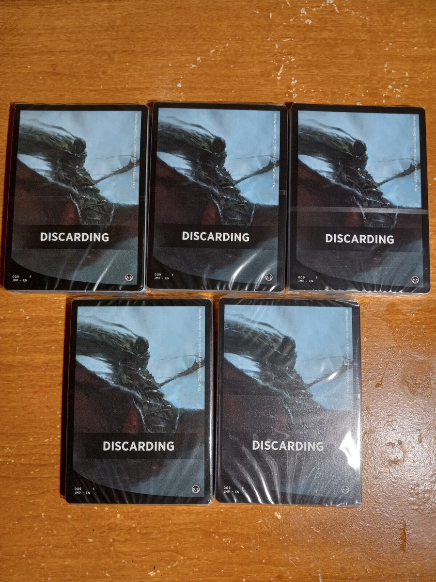 MTG Jumpstart 2020 Single Sealed Theme Decks | eBay