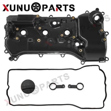 Left Side Valve Cover for 2017-2020 Toyota Sienna 3.5L V6 Naturally Aspirated