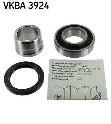 SKF Vkba 3924 Radlagersatz FüR Suzuki-image