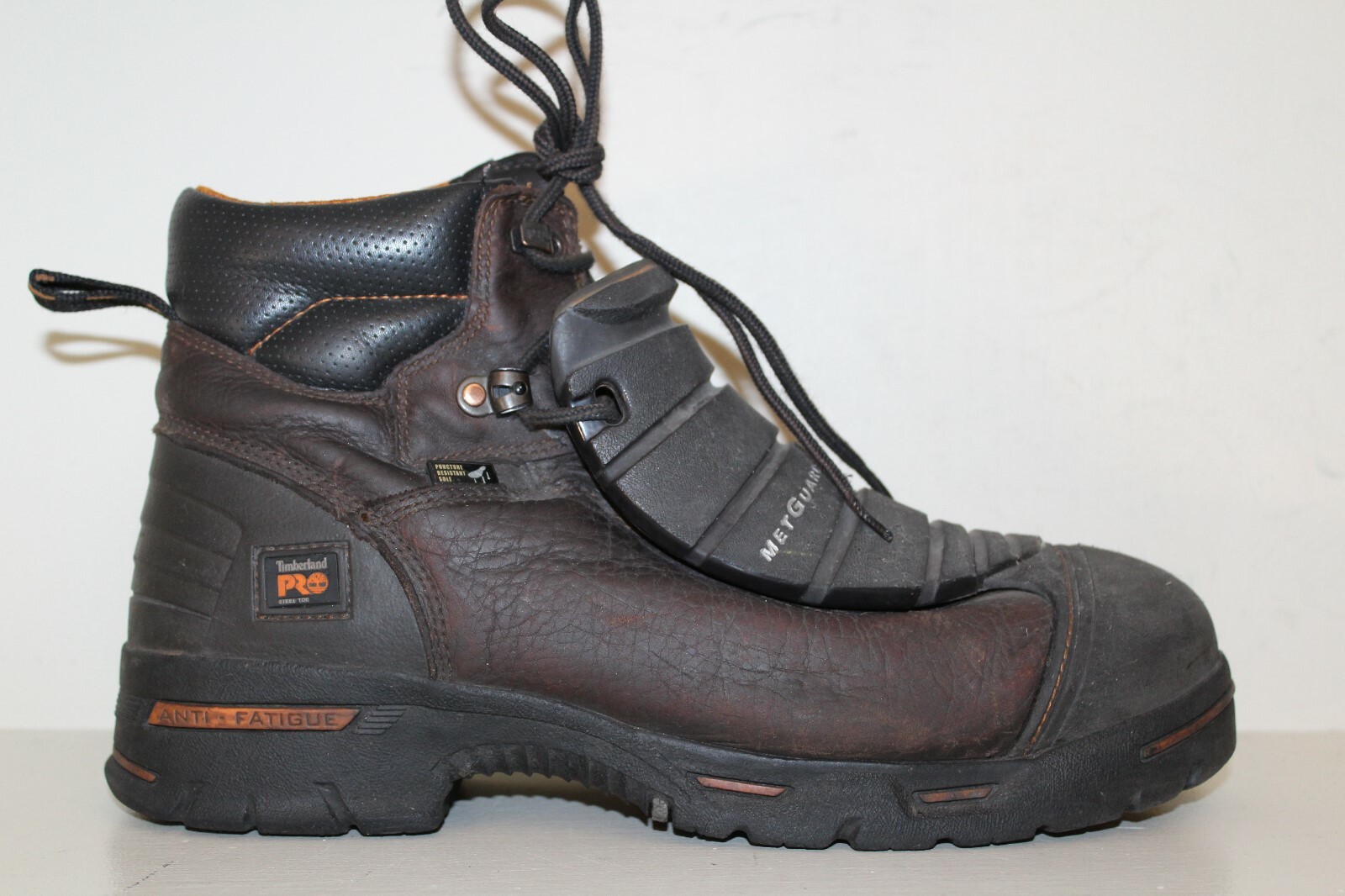 timberland met guard