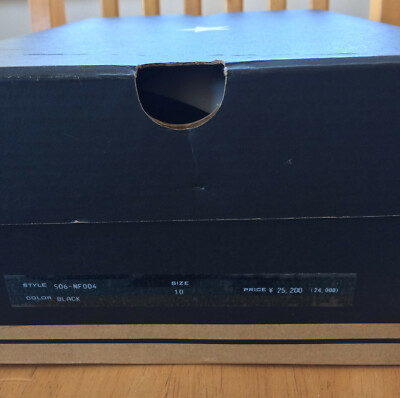 CONVERSE 90s インテリア　非売品 NEW S/S 2006 Number (N)ine x Converse Weapon - Soloist Undercover