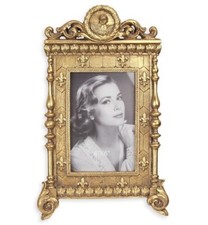 STAND BILDERRAHMEN ANTIK NOSTALGIE LANDHAUSSTIL RAHMEN VINTAGE SHABBY STIL NEU 