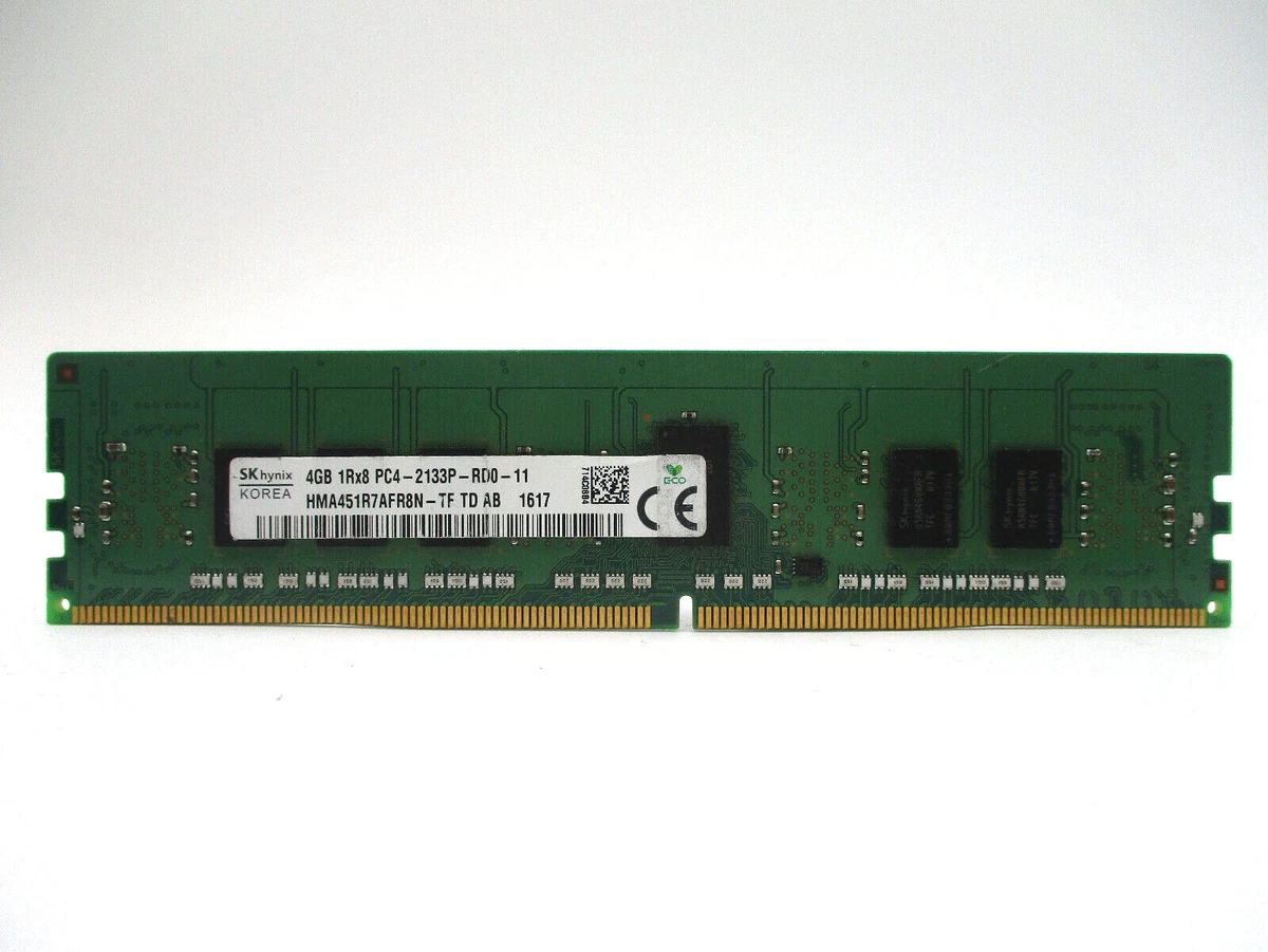 SK hynix DDR4 SDRAM ECC Network Server Memory (RAM) for sale | eBay