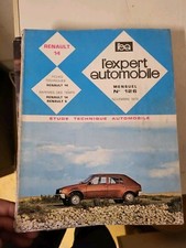 Revue technique Renault R14
