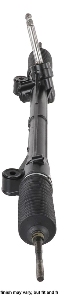 Montaje de cremallera y piñón Cardone para Nissan Versa 2012-2022 Foto 4 de 4