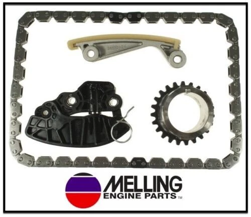 Nuevo kit/juego de cadena de distribución del motor MELLING para Chrysler Dodge Jeep Ram 5,7 L 6,2 L V8 Foto 2 de 4