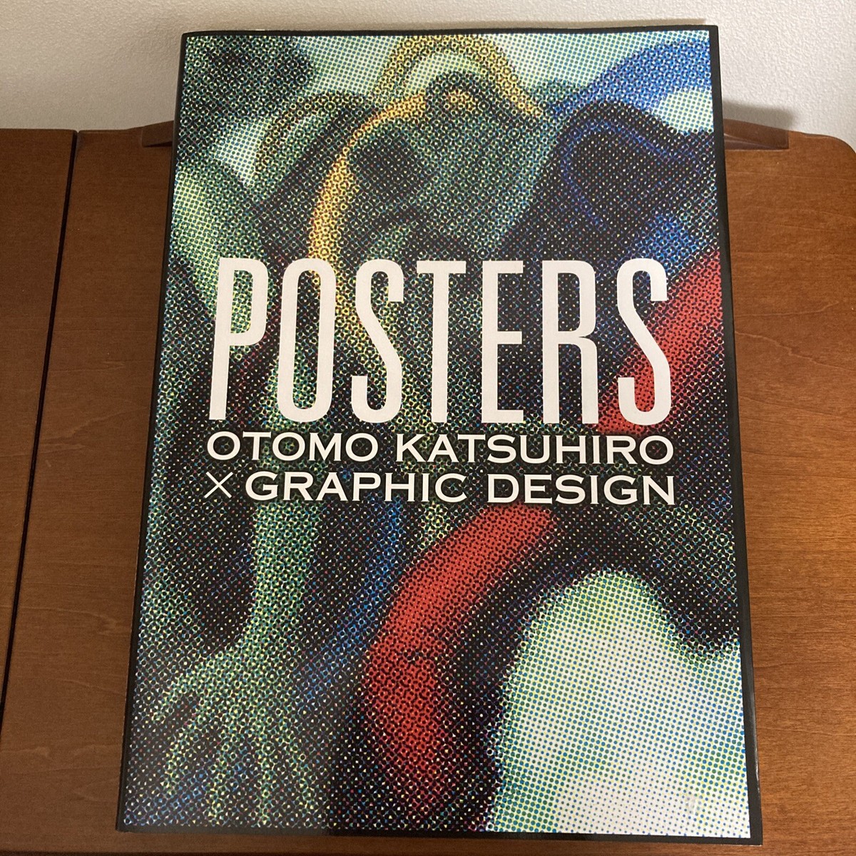 POSTERS OTOMO KATSUHIRO×GRAPHIC DESIGN Posters - Otomo Katsuhiro X Graphic Design Art Book Review