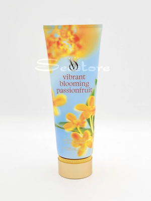 Victoria's Secret Vibrant Blooming Passionfruit Fragrance Body