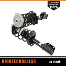 Pair For 2010-2015 Mercedes-benz Glk350 Front Complete Struts Shock Assembly Set