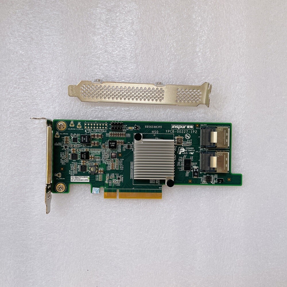 Fujitsu D2607 9211-8I FW:P20 IT Mode ZFS FreeNAS UnRAID+8087 To 4x SATA Cable