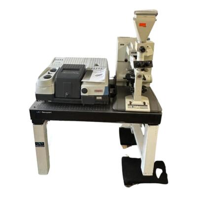 NICOLET 6700 OPTICAL SPECTROMETER W PC , NICOLET IR MICROSCOPE