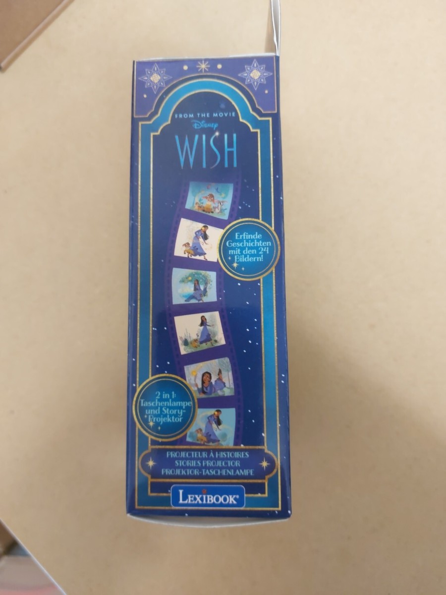 Disney Wish Story Projector or Watch with Projections | eBay UK