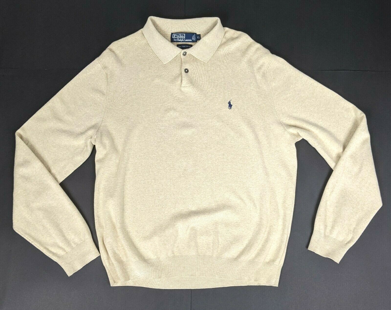 ralph lauren pima cotton