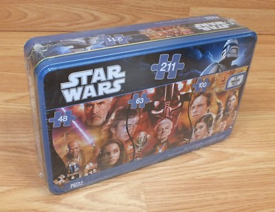 STAR WARS ターンテーブル Amazon.com: Buffalo Games - Star Wars - Dark Lord of The