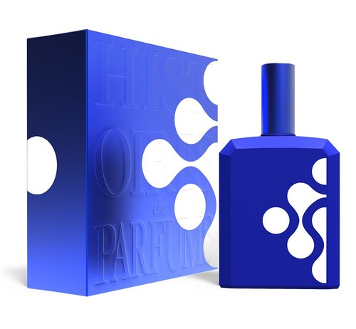 Histoires De Parfums This Is Not A Blue Bottle 1.4 120ml Spray Eau De Parfum