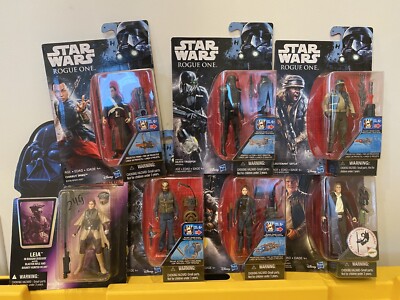 STAR WARS ROGUE ONE THE FORCE AWAKENS SHADOWS OF THE EMPIRE