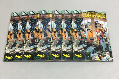 DC Entertainment Graphic Novel Essentials and Chronology 2014  ONE BOOK