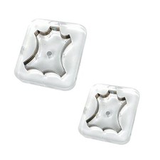 Leather Tags Tag Template Cutting Mold Cutting Die DIY Crafts Punch Mold