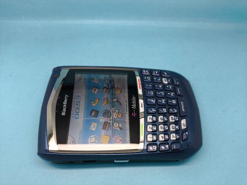 BlackBerry Electron 8700g Unlocked Mobile Phone Good Condition - 第 1/3 張圖片