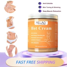 Slimming Hot Cream Conductive Gel for Body Massage Skin Tighten Beauty Machines