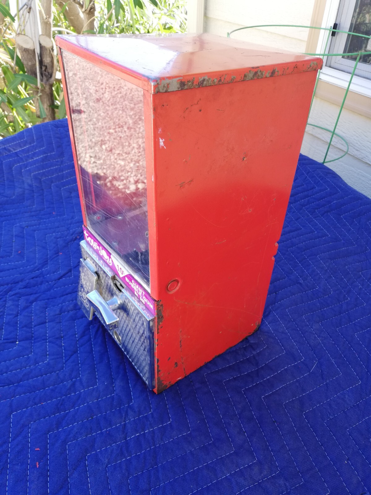 Toy n Joy Gumball Machine eBay