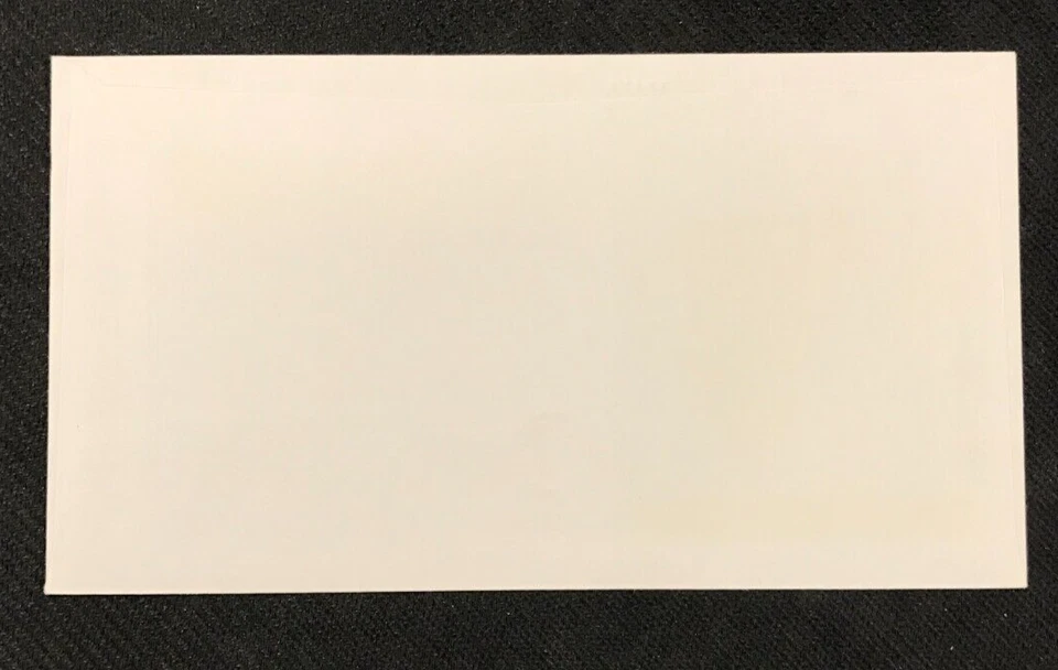 Bill Virdon Signed 1st Day Envelope AUTO Photo Cachet GM Yankees 1955 NL R.O.Y! - Image 2 of 2