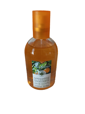 mandarine d'Italie EAU DE toilette 100ML vapo DE yves rocher PLEIN
