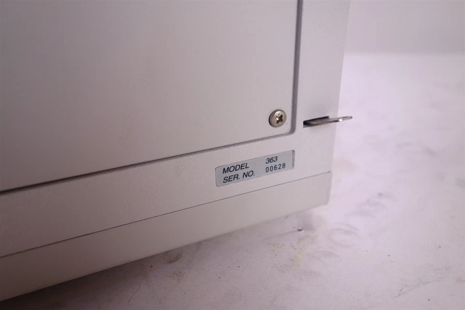 Detector de Fluorescencia Varian Prostar 363 Excelente, Probado, Envío Gratis Foto 3 de 4