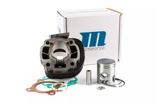 Zylinder Kit 50ccm Motoforce Black Series Minarelli liegend AC